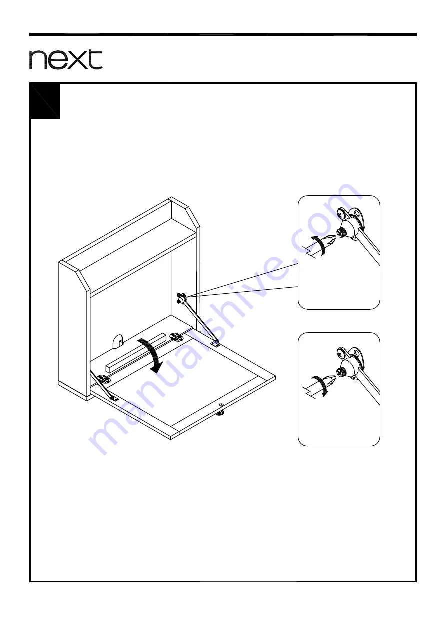 Next MALVERN 960615 Assembly Instructions Manual Download Page 12