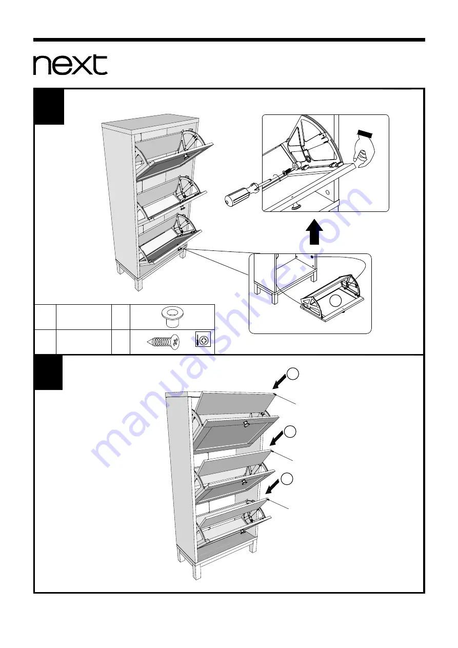 Next MALVERN A79691 Скачать руководство пользователя страница 16