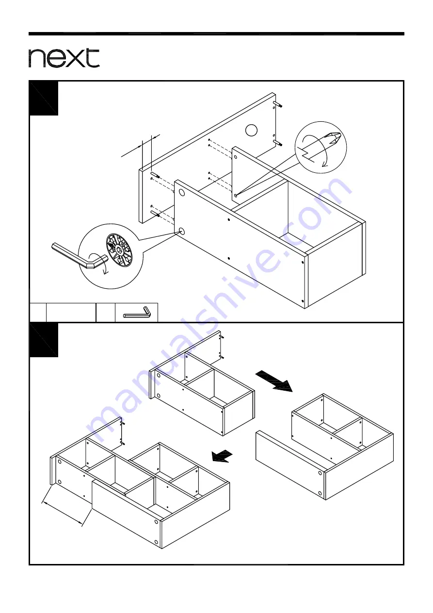 Next MALVERN CLASSIC 931762 Assembly Instructions Manual Download Page 11