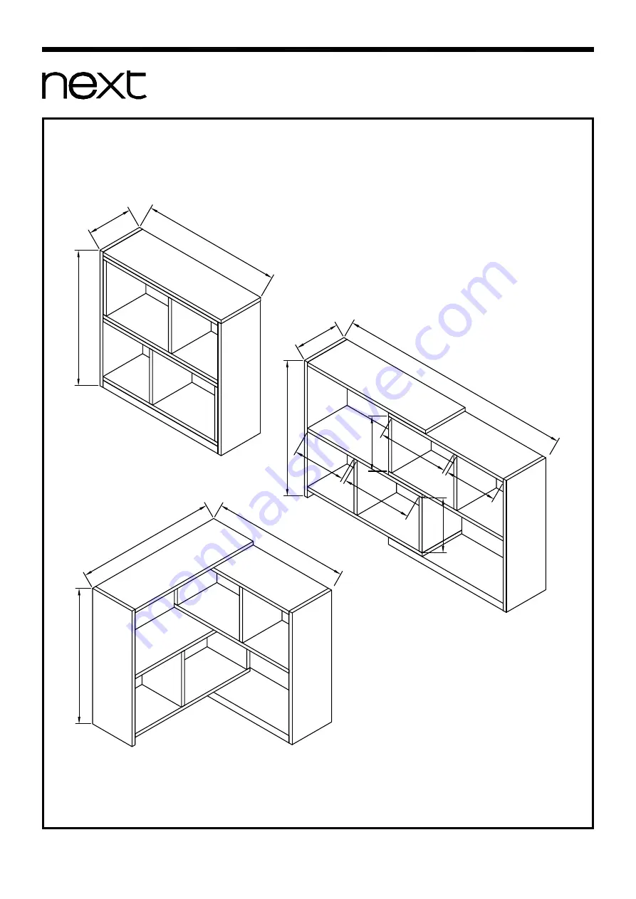 Next MALVERN CLASSIC 931762 Assembly Instructions Manual Download Page 16