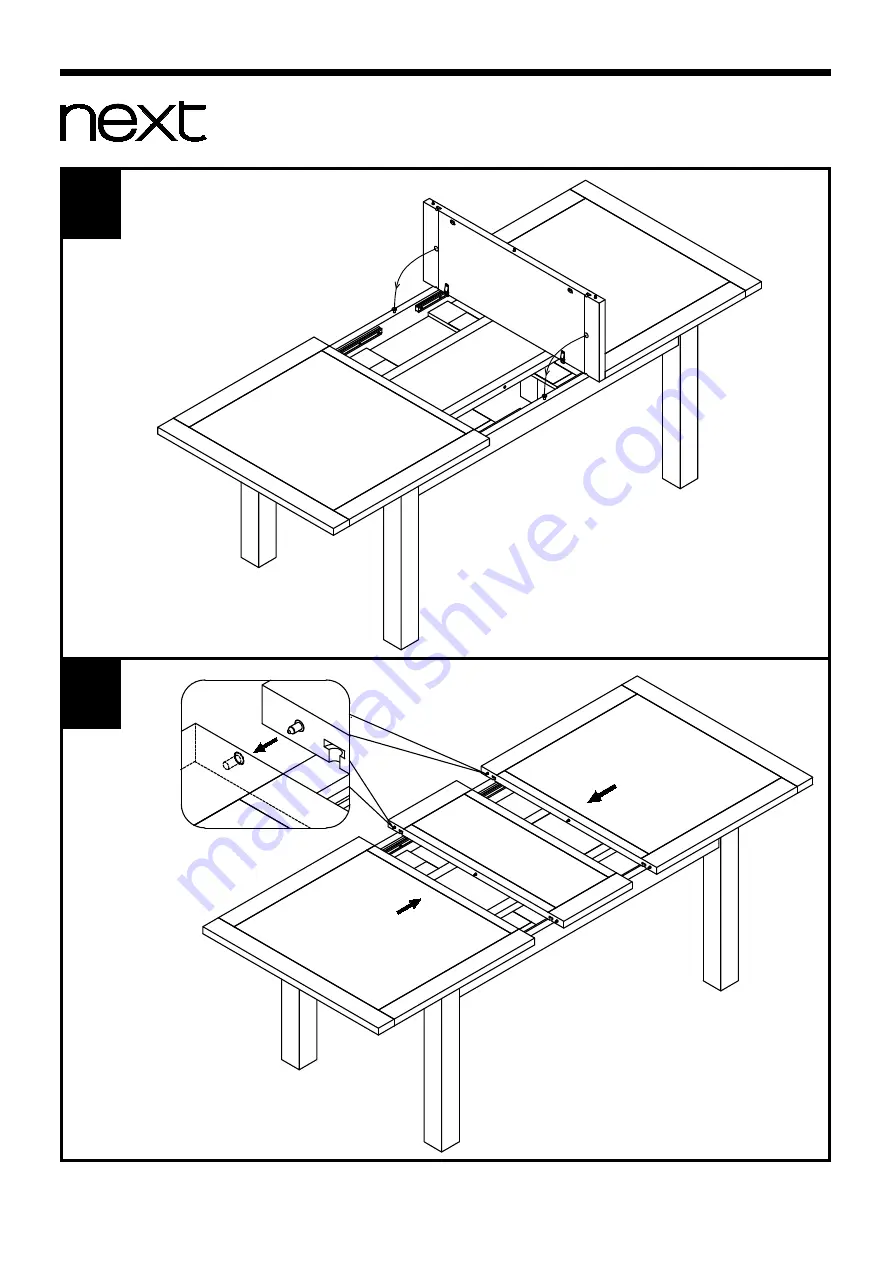 Next MALVERN CLASSIC CREAM Assembly Instructions Manual Download Page 14