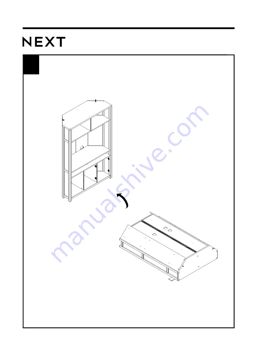 Next MALVERN CLASSIC T66584 Assembly Instructions Manual Download Page 14