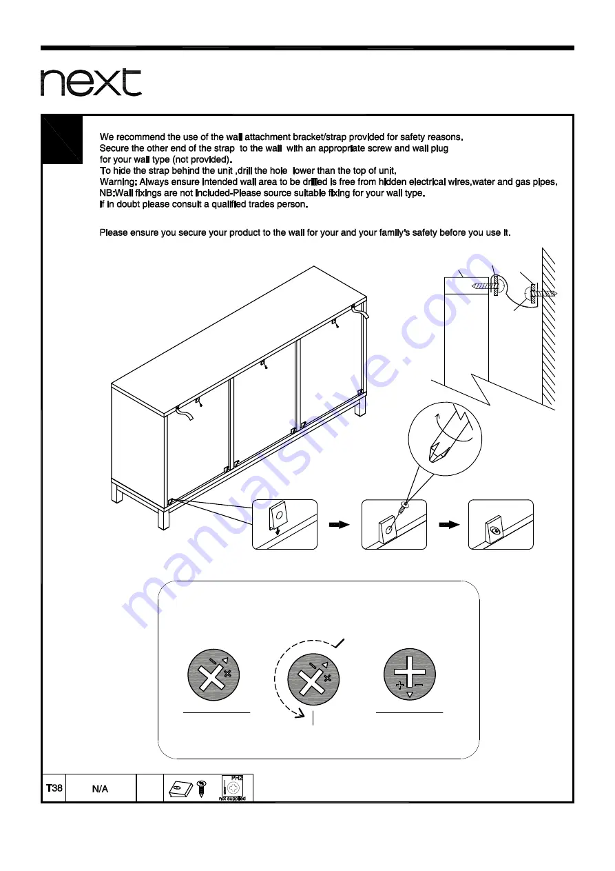 Next MALVERN DOVE 129123 Assembly Instructions Manual Download Page 15