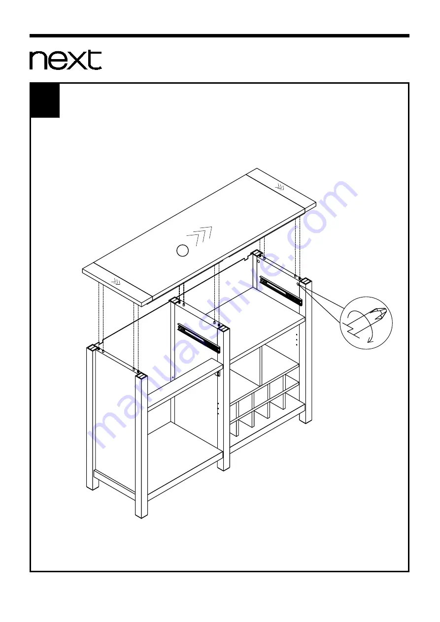 Next MALVERN DOVE GREY M21998 Скачать руководство пользователя страница 14