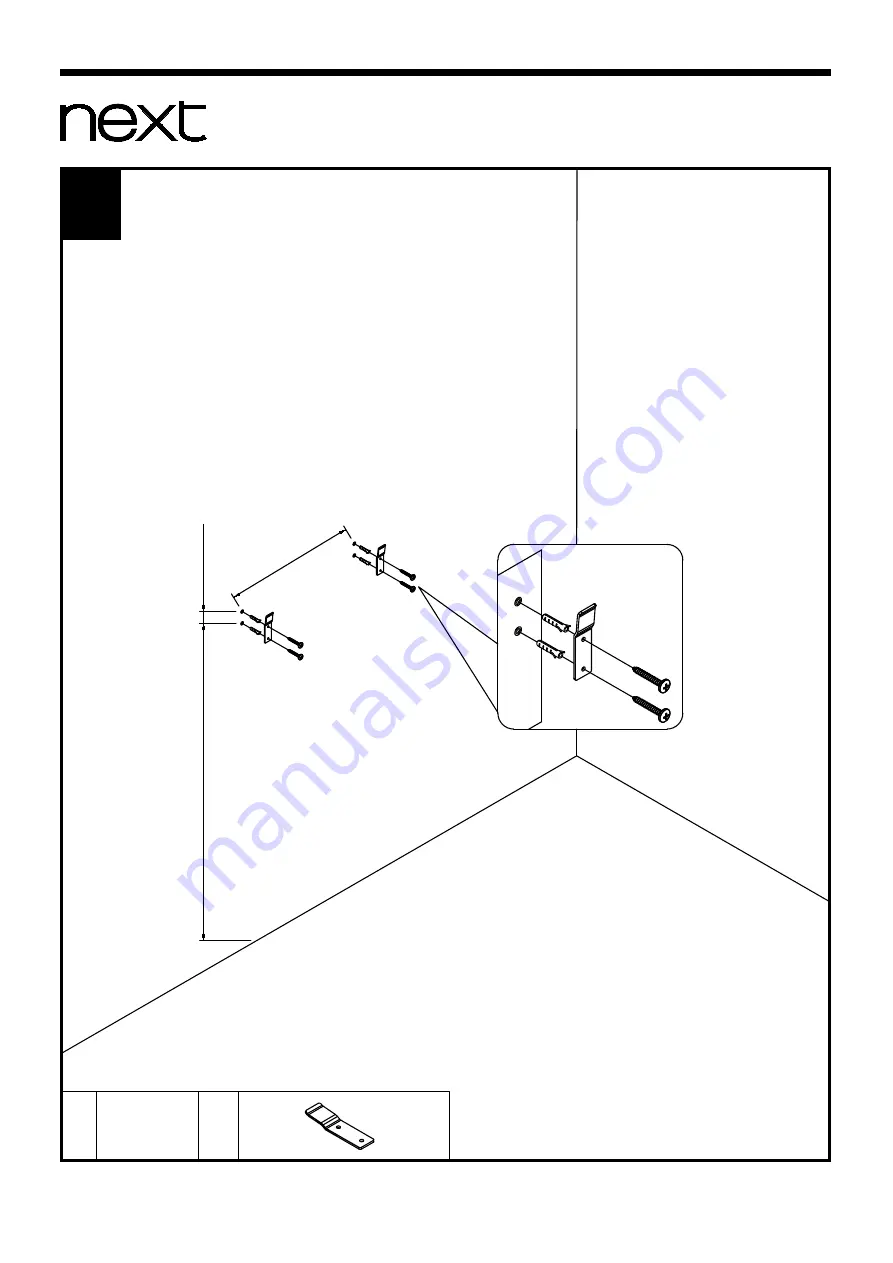 Next MALVERN DOVE GREY SURROUND Скачать руководство пользователя страница 12