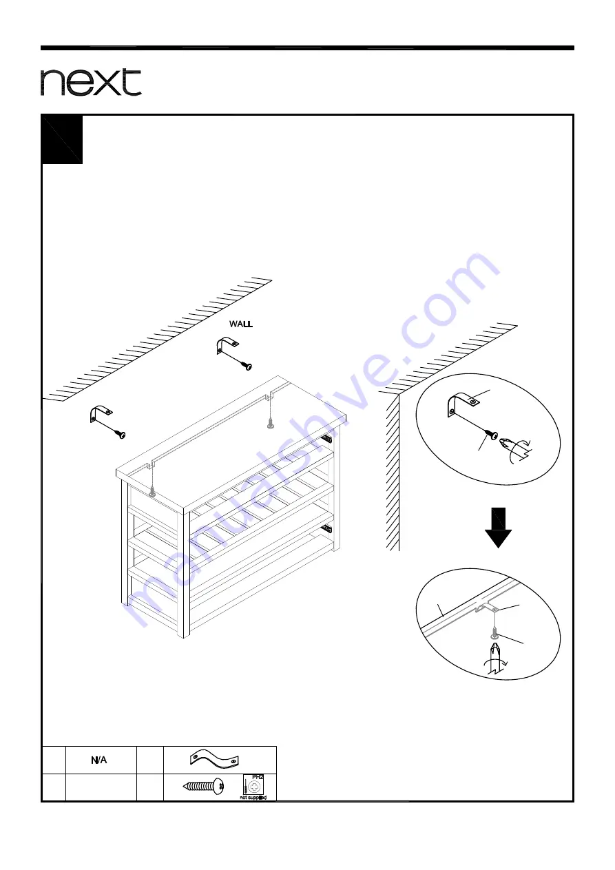 Next MALVERN DOVE M76541 Скачать руководство пользователя страница 12