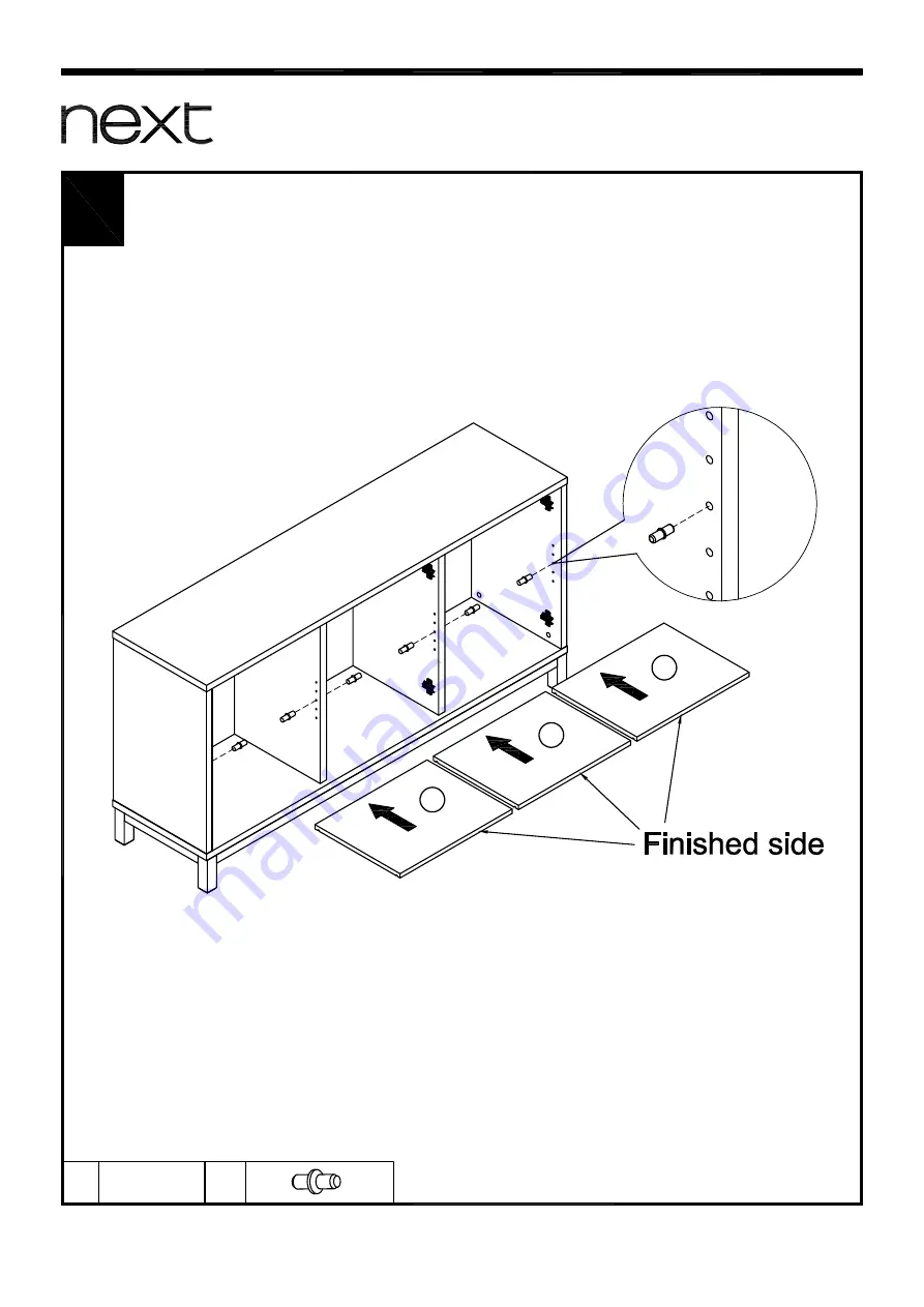 Next MALVERN M07236 Assembly Instructions Manual Download Page 13