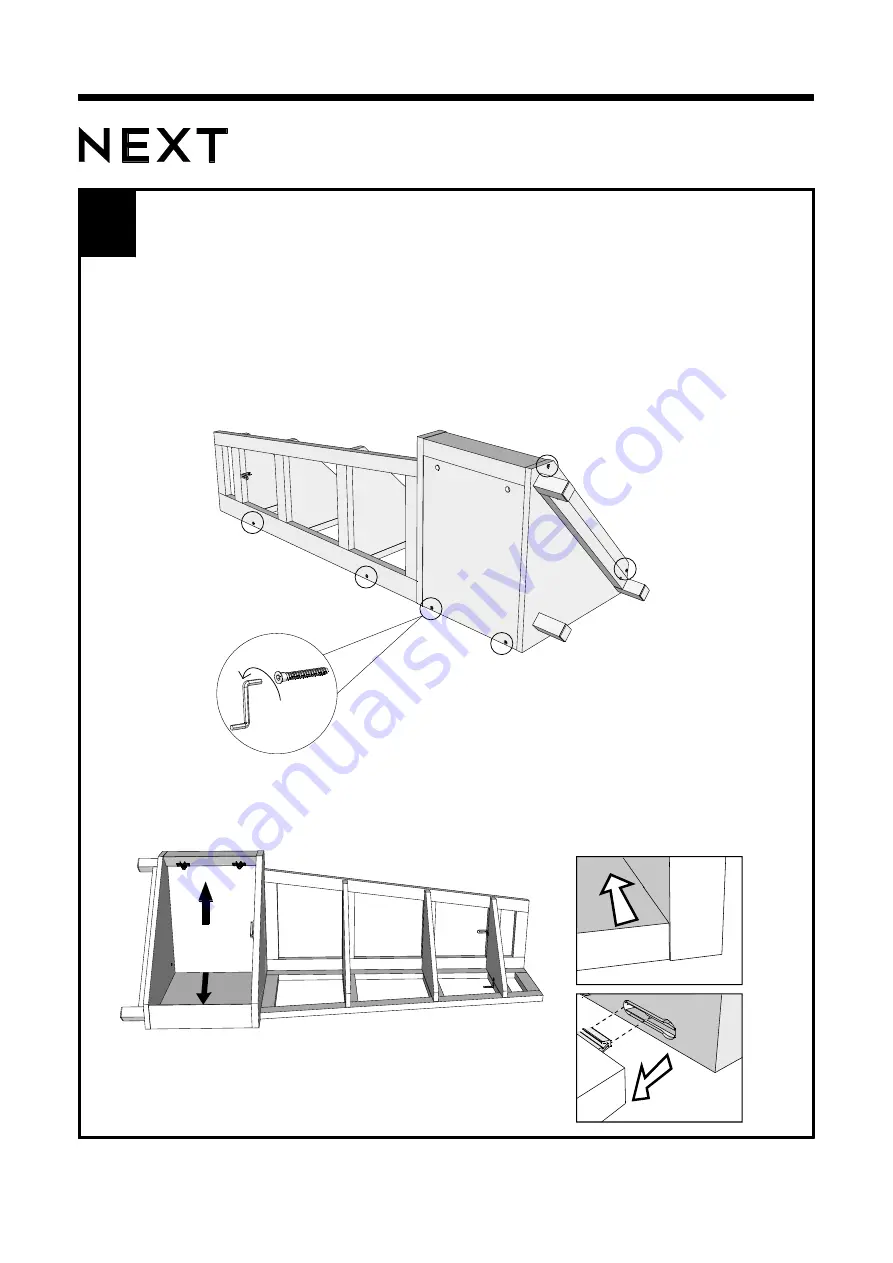 Next MALVERN M37672 Assembly Instructions Manual Download Page 19