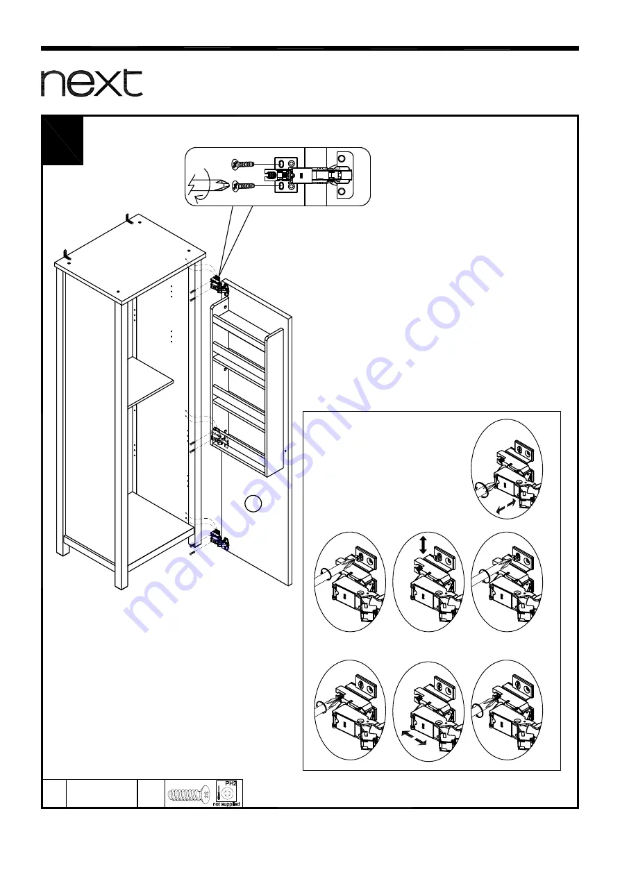 Next MALVERN M70006 Assembly Instructions Manual Download Page 17