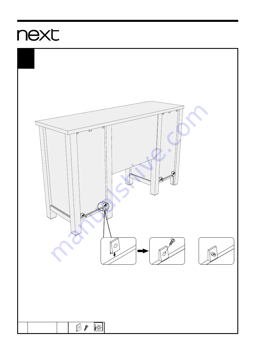 Next MALVERN T37291 Assembly Instructions Manual Download Page 10