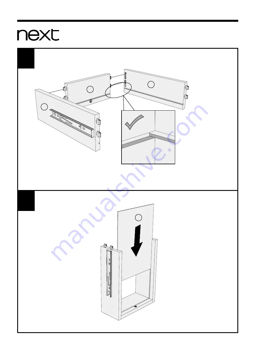 Next MALVERN T37291 Assembly Instructions Manual Download Page 12