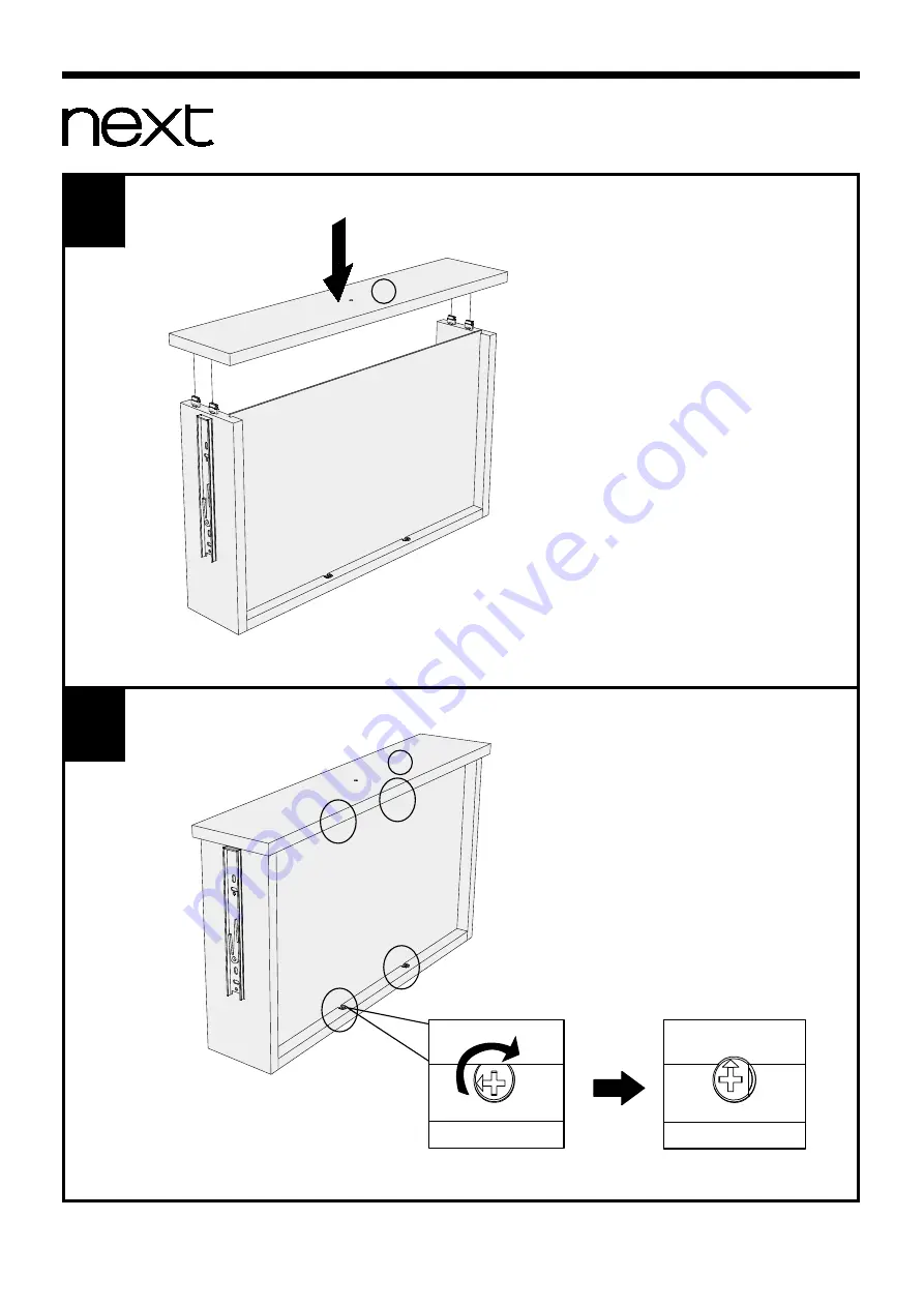 Next MALVERN T37291 Assembly Instructions Manual Download Page 18