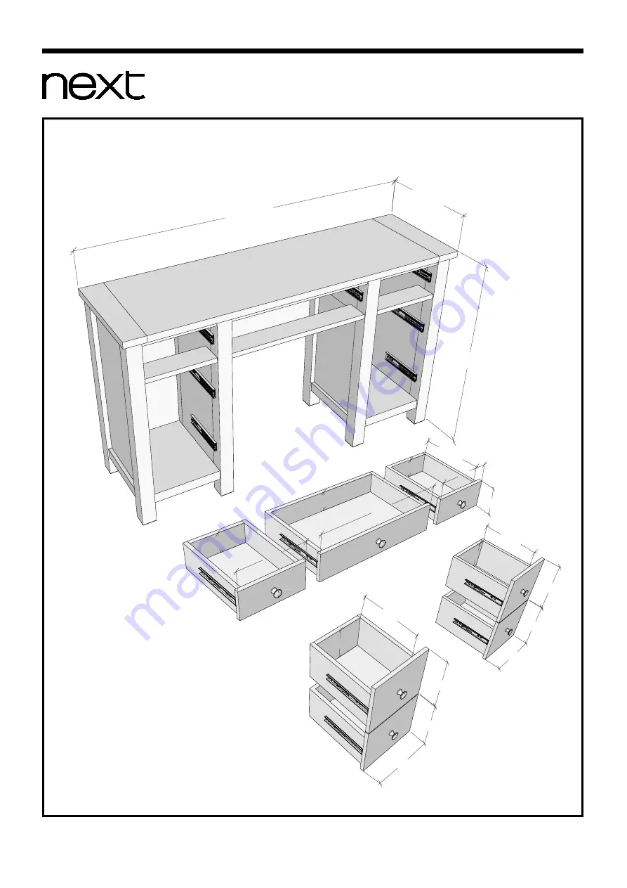 Next MALVERN T37291 Скачать руководство пользователя страница 21