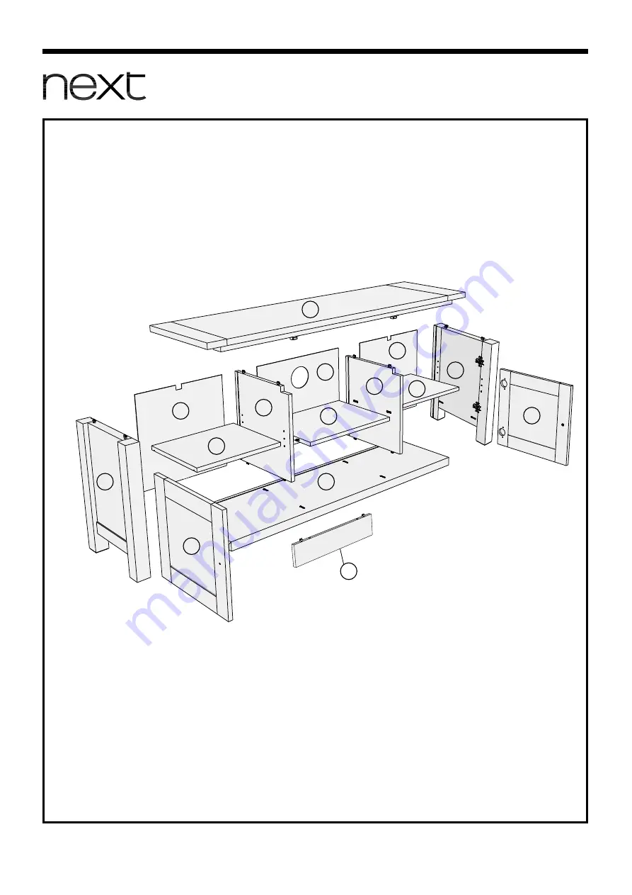 Next MALVERN T50752 Скачать руководство пользователя страница 3