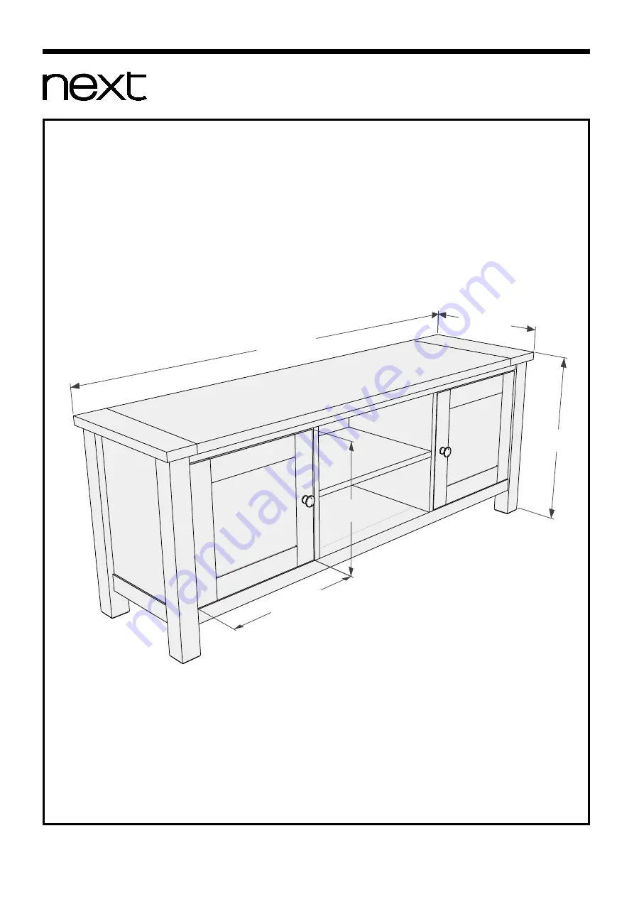 Next MALVERN T50752 Assembly Instructions Manual Download Page 16