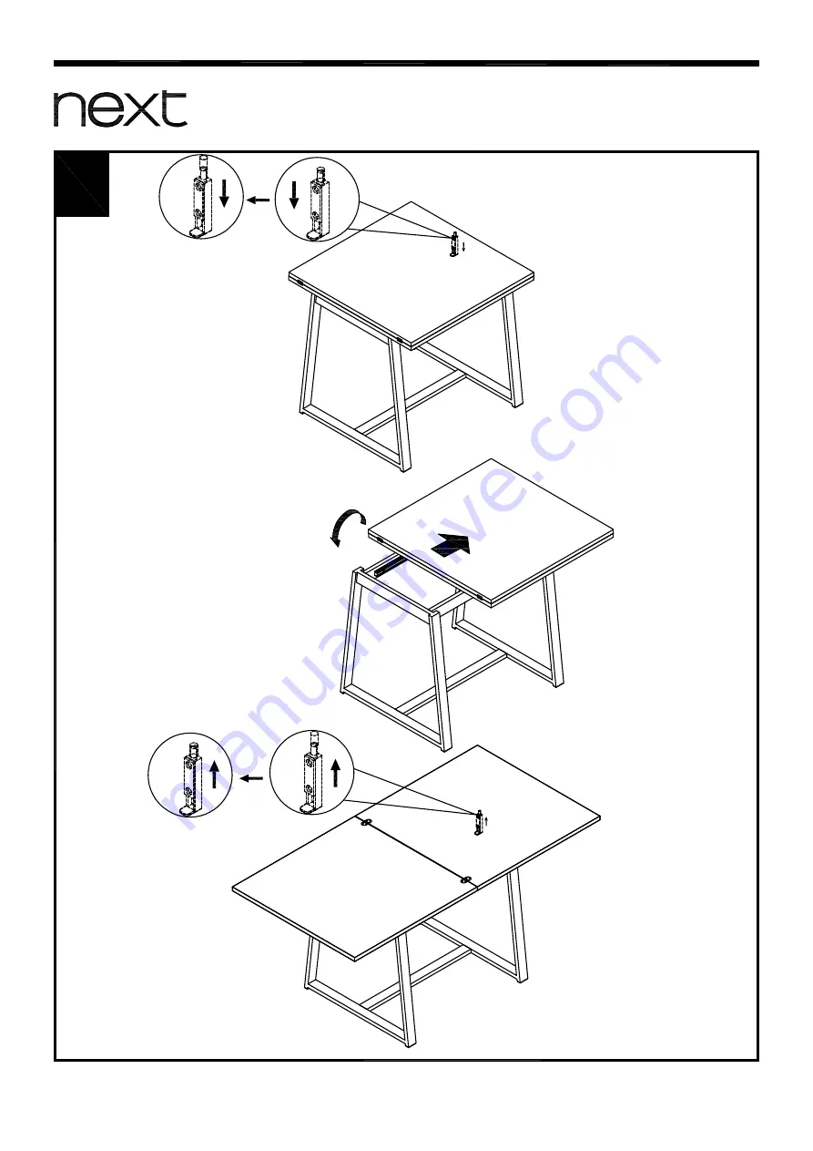 Next MARSTON 619958 Assembly Instructions Manual Download Page 10