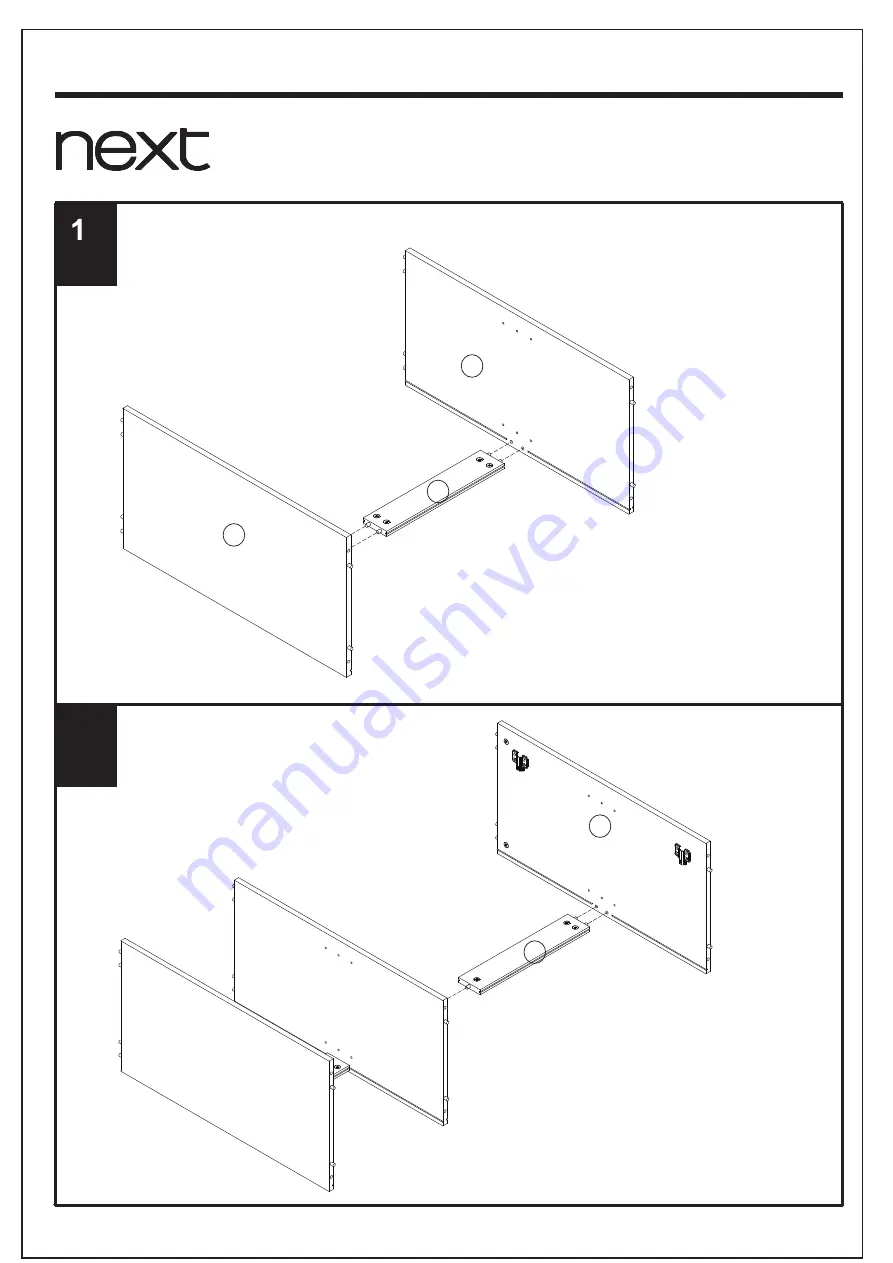 Next Miami 379512 Assembly Instructions Manual Download Page 8