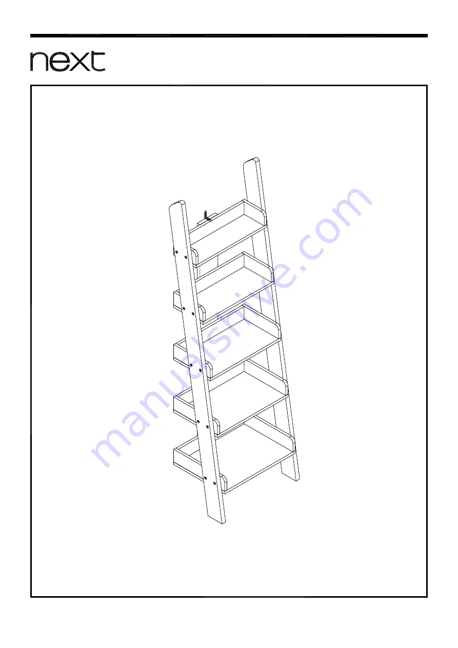 Next MODE 583048 Assembly Instructions Manual Download Page 1