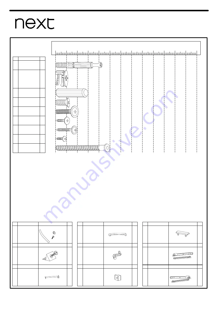 Next MODULAR II 875583 Скачать руководство пользователя страница 5