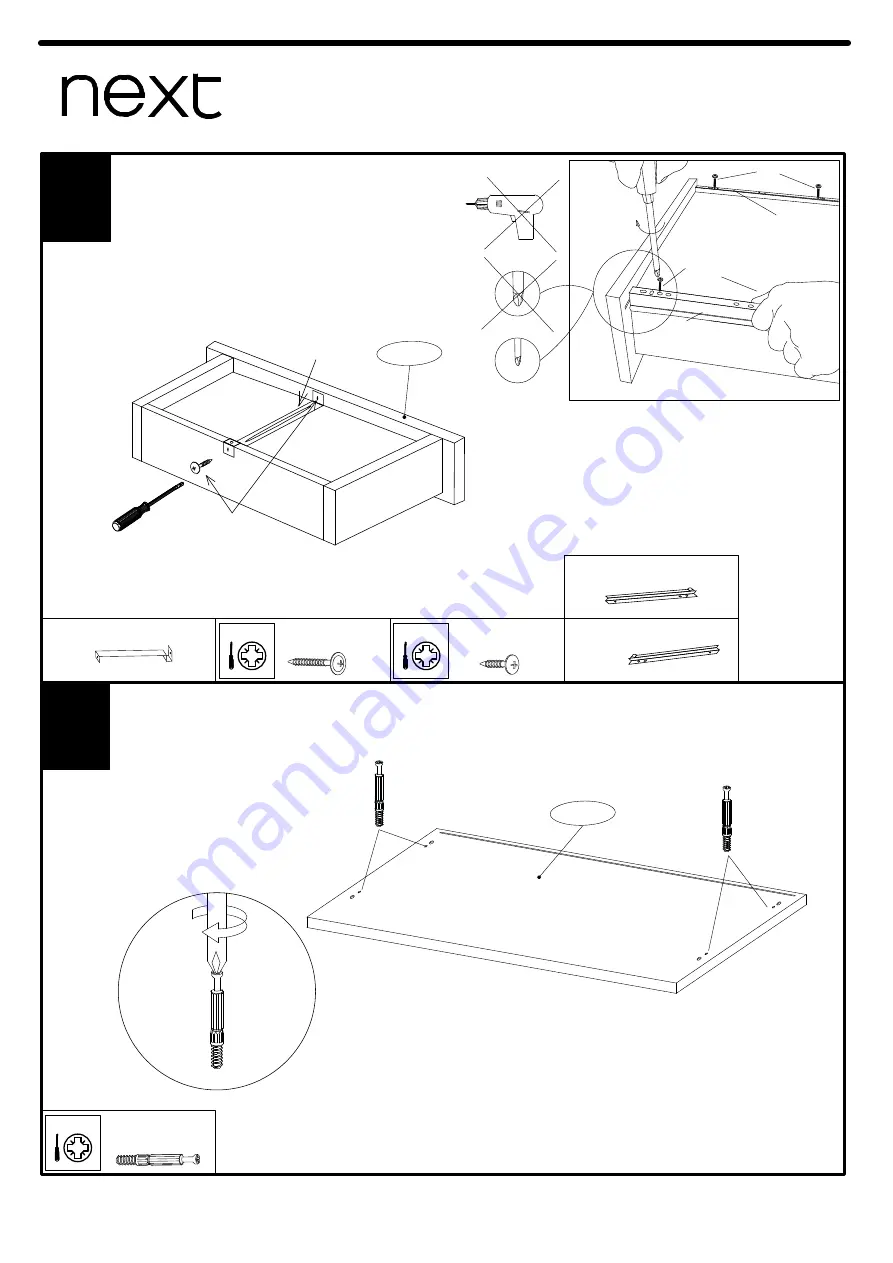 Next MODULAR II 875583 Скачать руководство пользователя страница 8