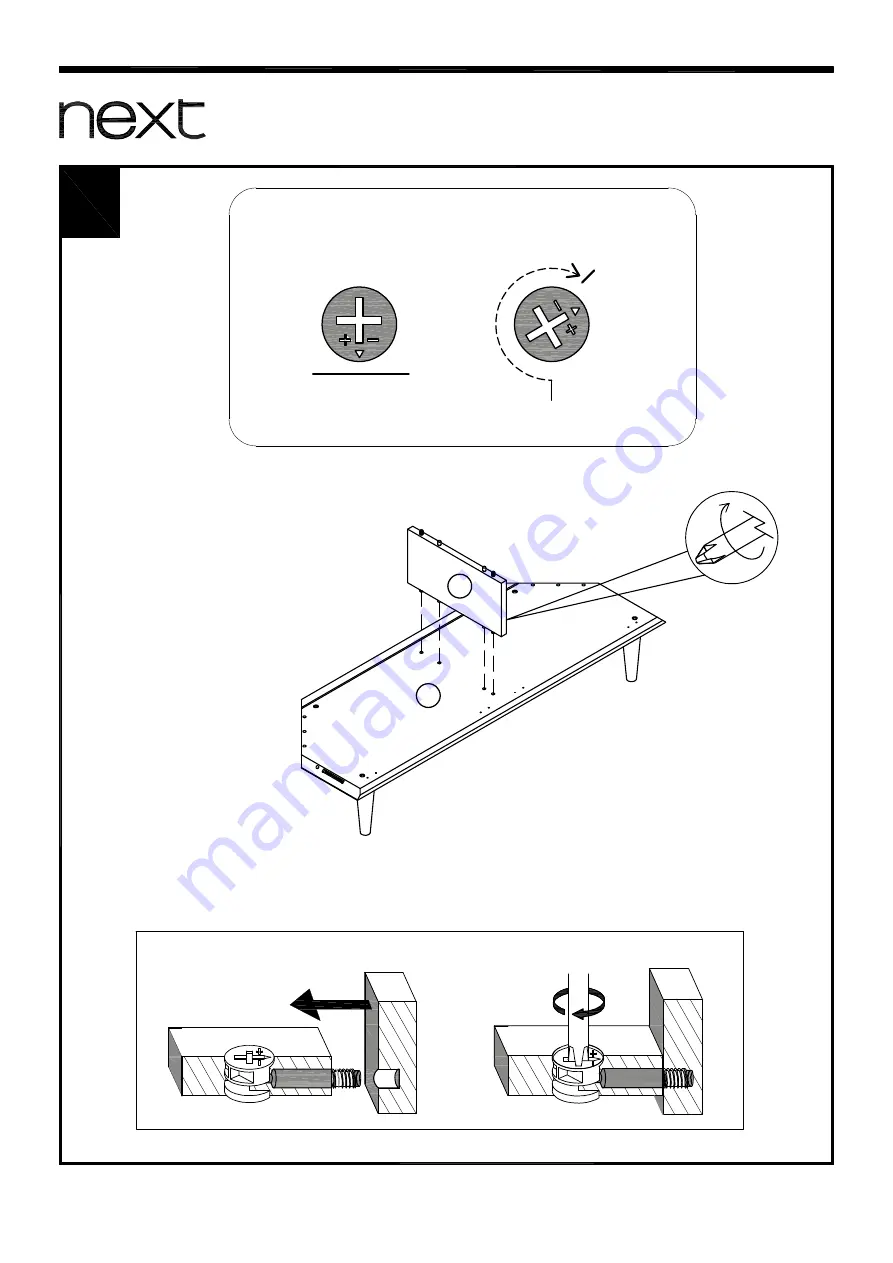 Next MURPHY 104343 Assembly Instructions Manual Download Page 7