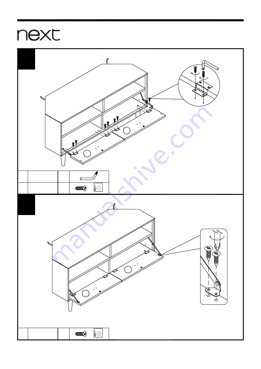 Next MURPHY 104343 Assembly Instructions Manual Download Page 13