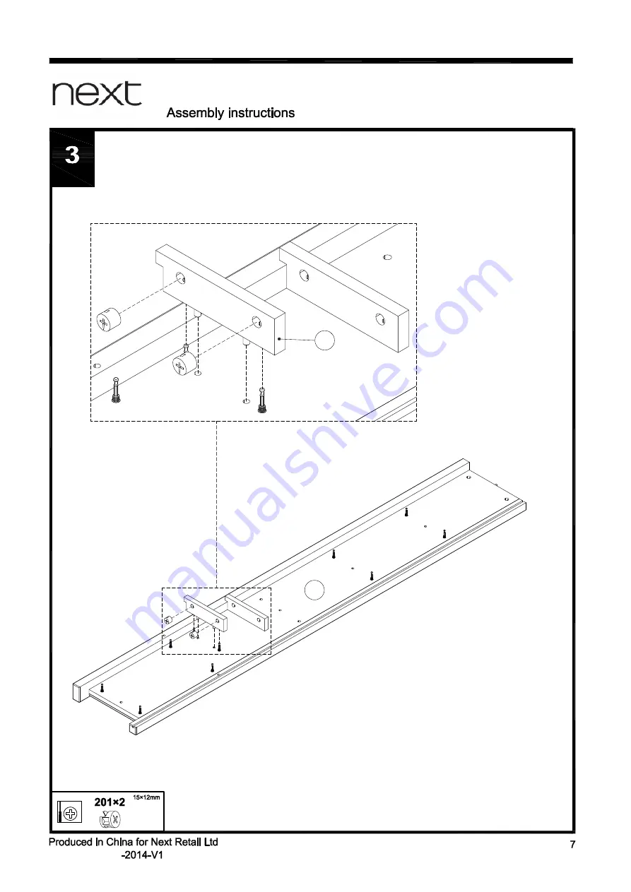 Next N KENDALL 427377/975339 Скачать руководство пользователя страница 9