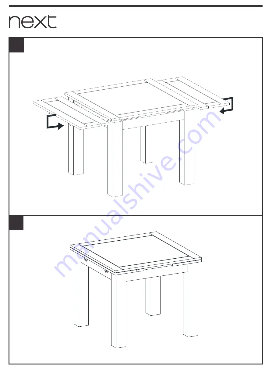 Next OAKHAM SQUARE 668783 Assembly Instructions Manual Download Page 6