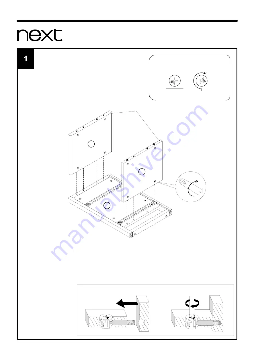 Next OHARA 315487 Скачать руководство пользователя страница 6