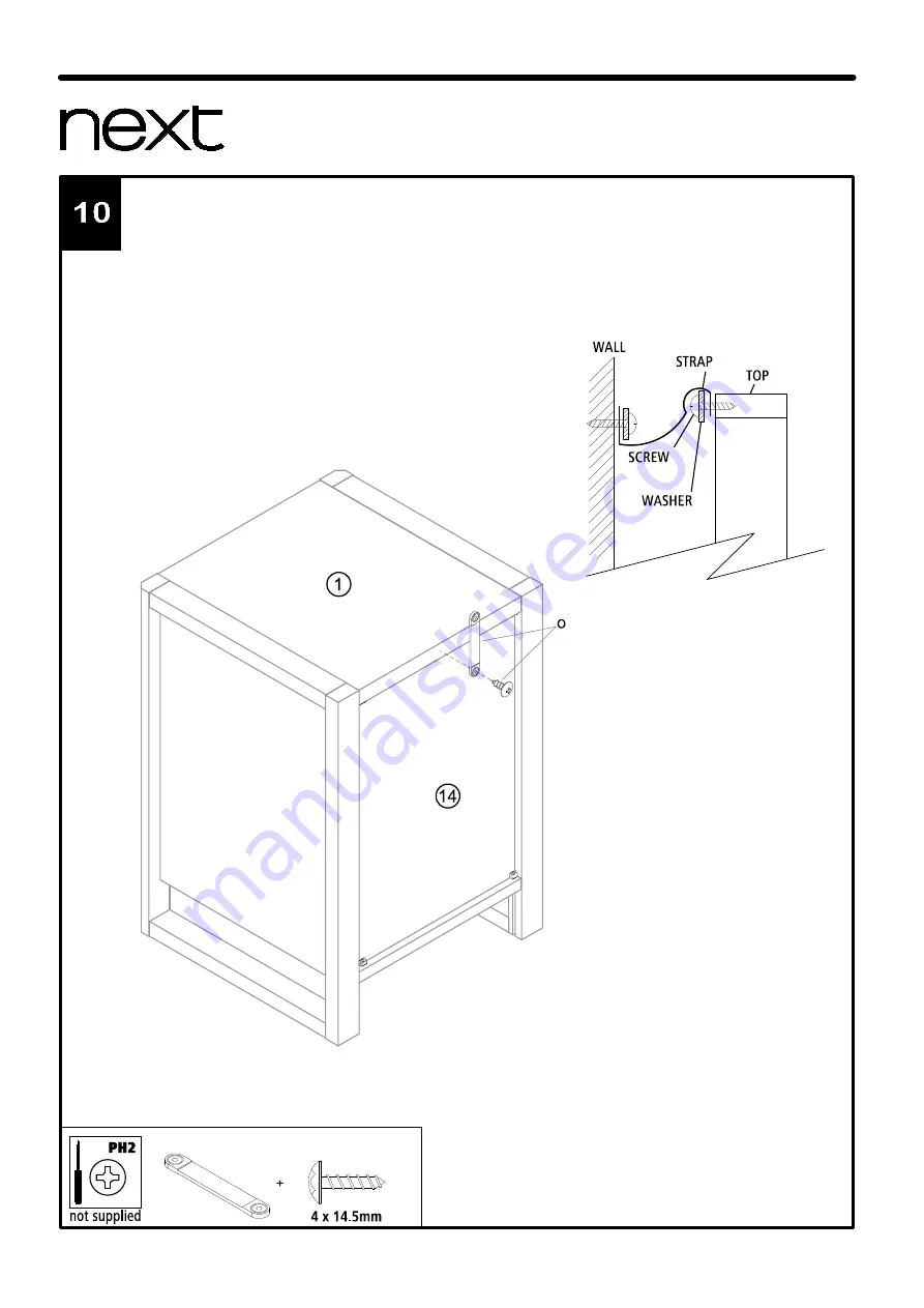 Next OHARA 315487 Скачать руководство пользователя страница 12