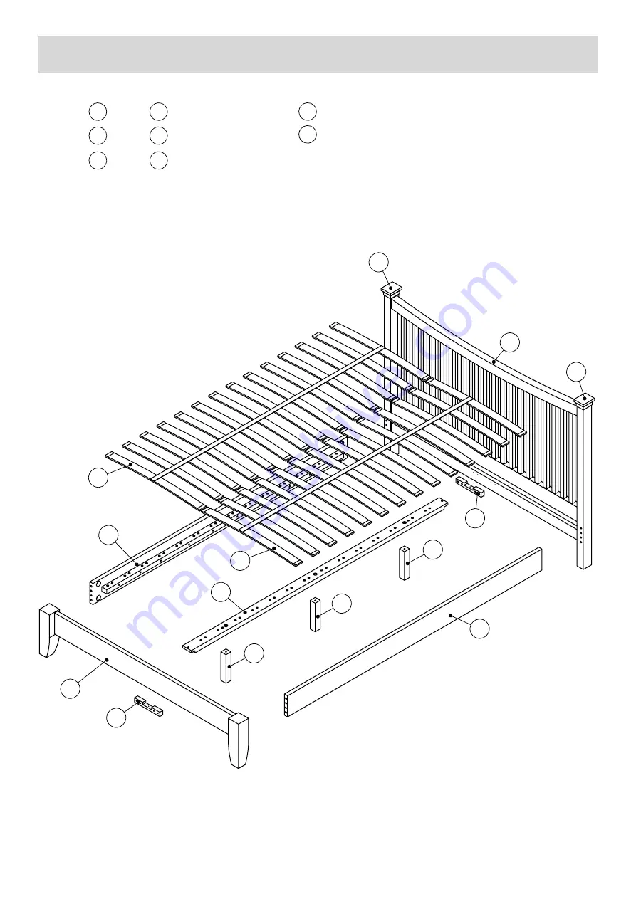 Next OXFORD 381155 Assembly Instructions Manual Download Page 3