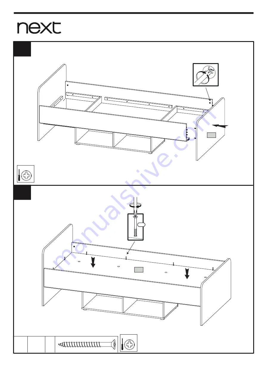 Next Phoenix 21 78 47 Assembly Instructions Manual Download Page 16