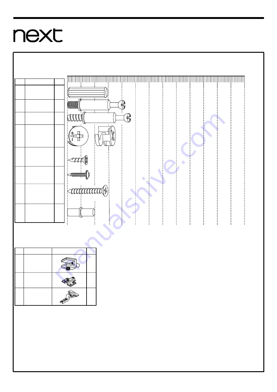 Next PURE SPA TALLBOY Assembly Instructions Manual Download Page 4