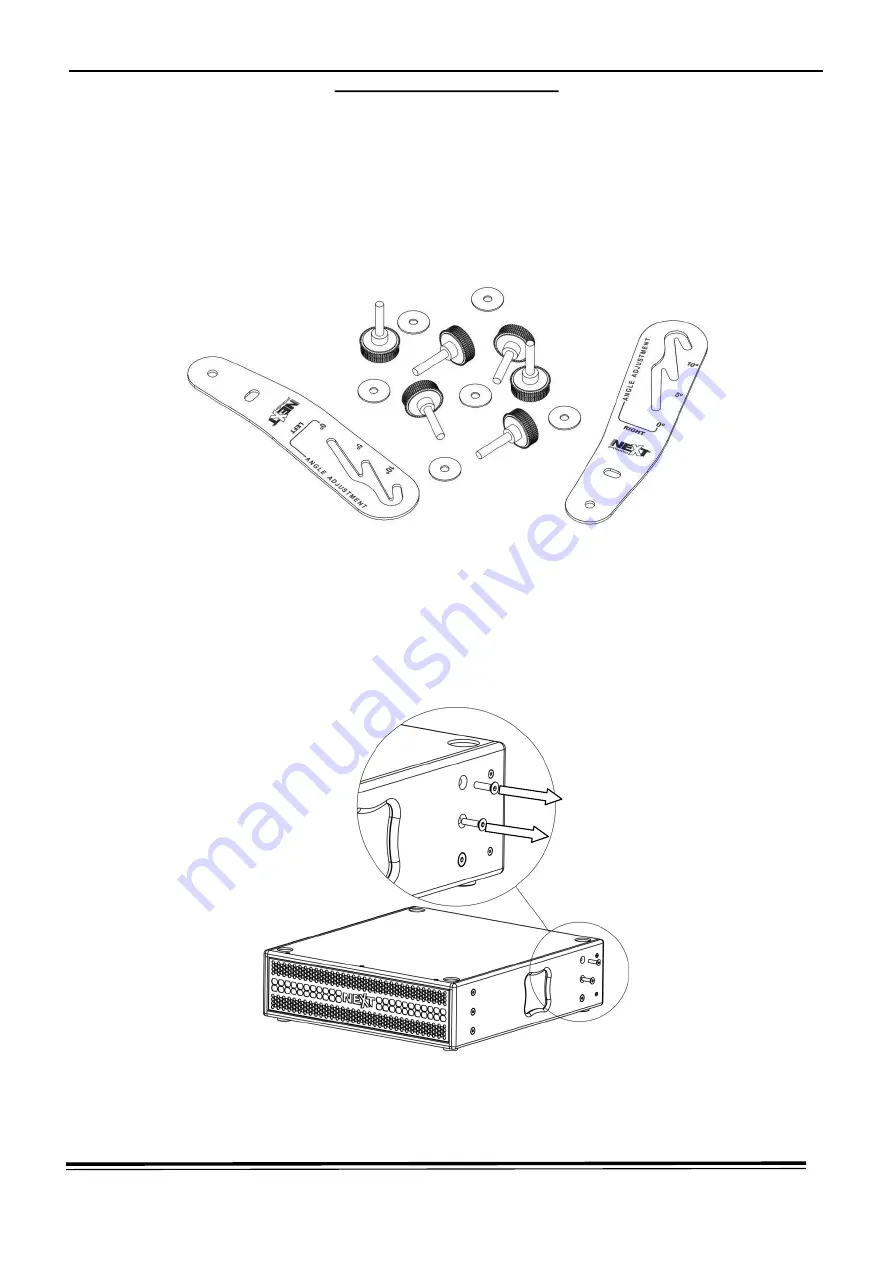 Next PXH64 User Manual Download Page 12