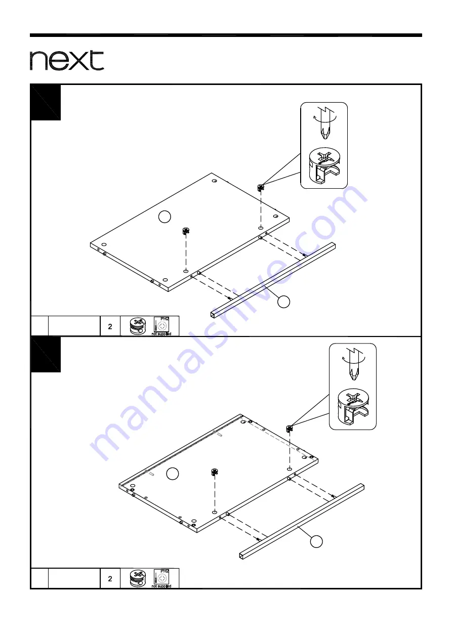 Next SELBY CO ORD A03911 Assembly Instructions Manual Download Page 9