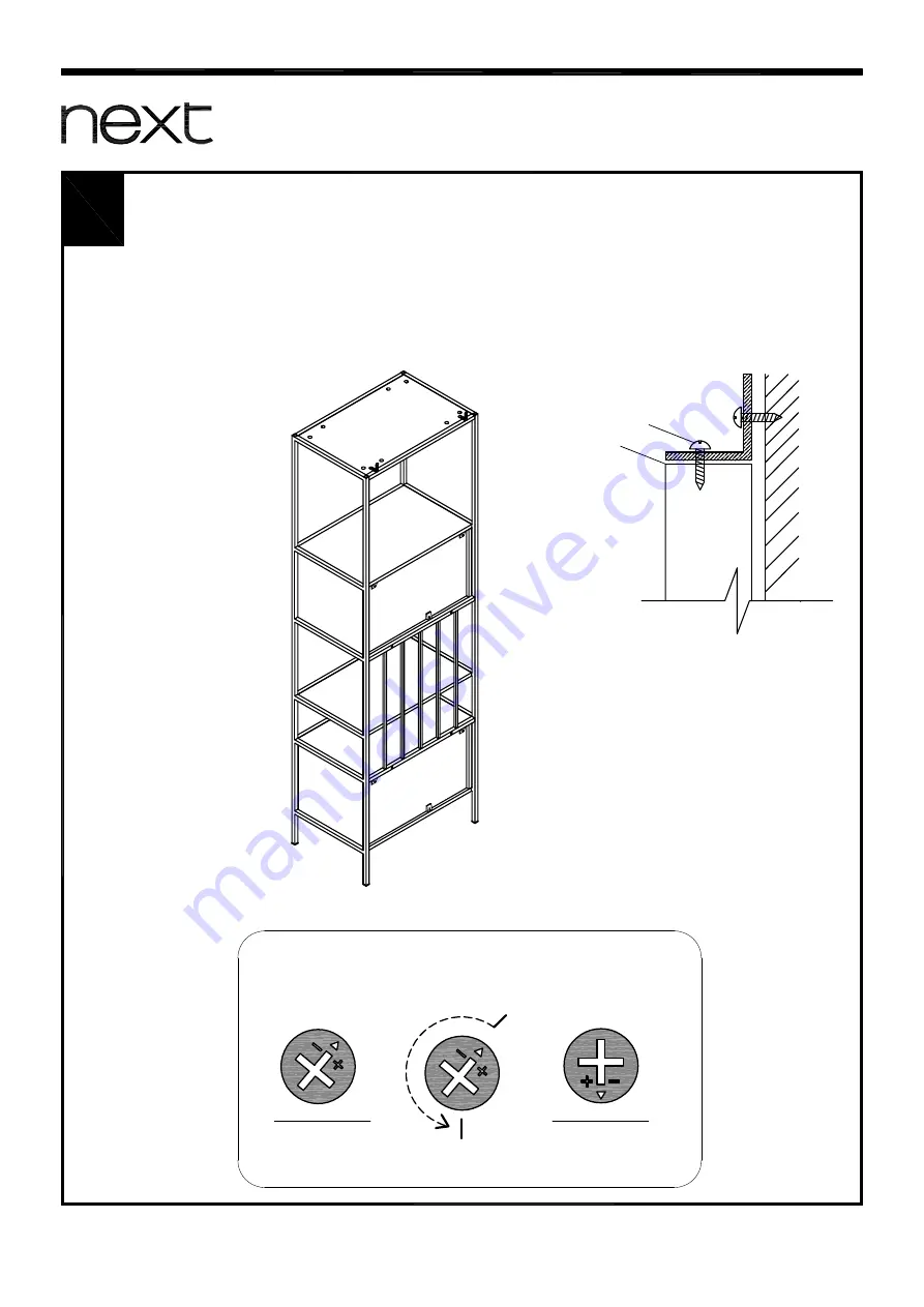 Next SELBY CO ORD A03911 Assembly Instructions Manual Download Page 22