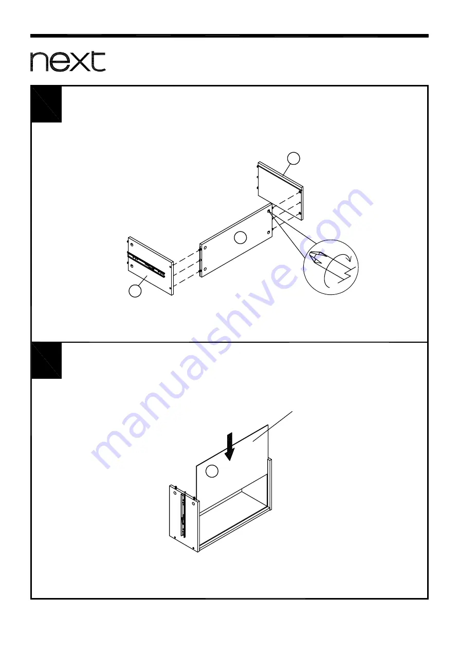 Next SELBY CO ORD A03911 Assembly Instructions Manual Download Page 23