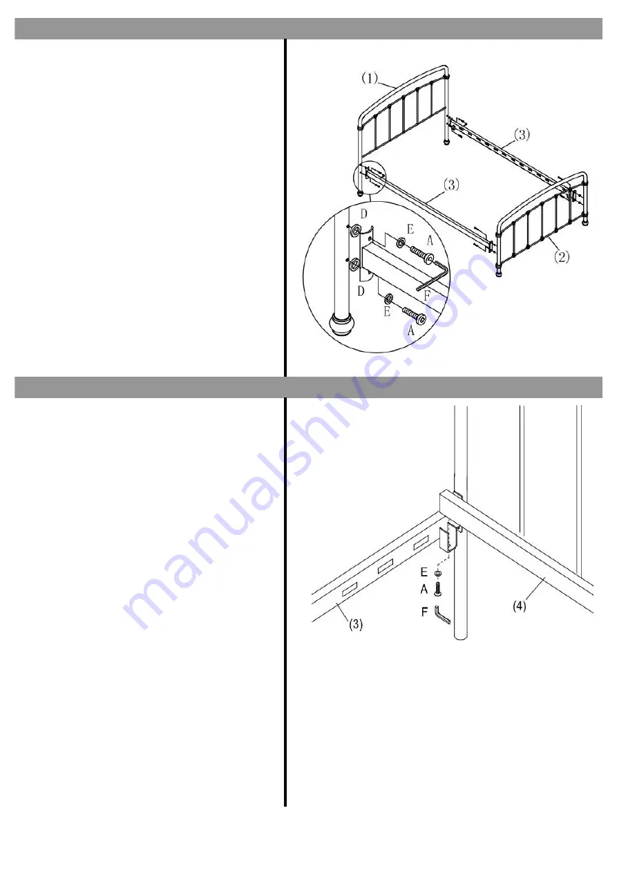 Next SHOREDITCH 832384 Assembly Instructions Download Page 3