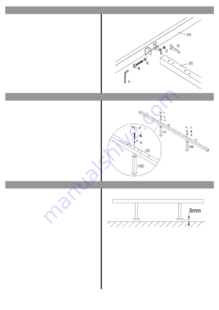 Next SHOREDITCH 832384 Assembly Instructions Download Page 4