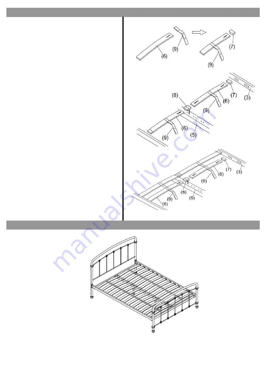 Next SHOREDITCH 832384 Assembly Instructions Download Page 5