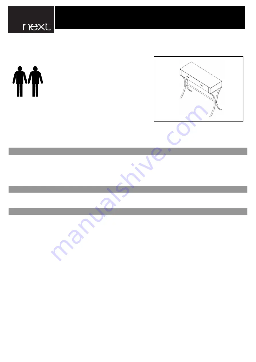 Next SIMPSON 749477 Assembly Instructions Download Page 1