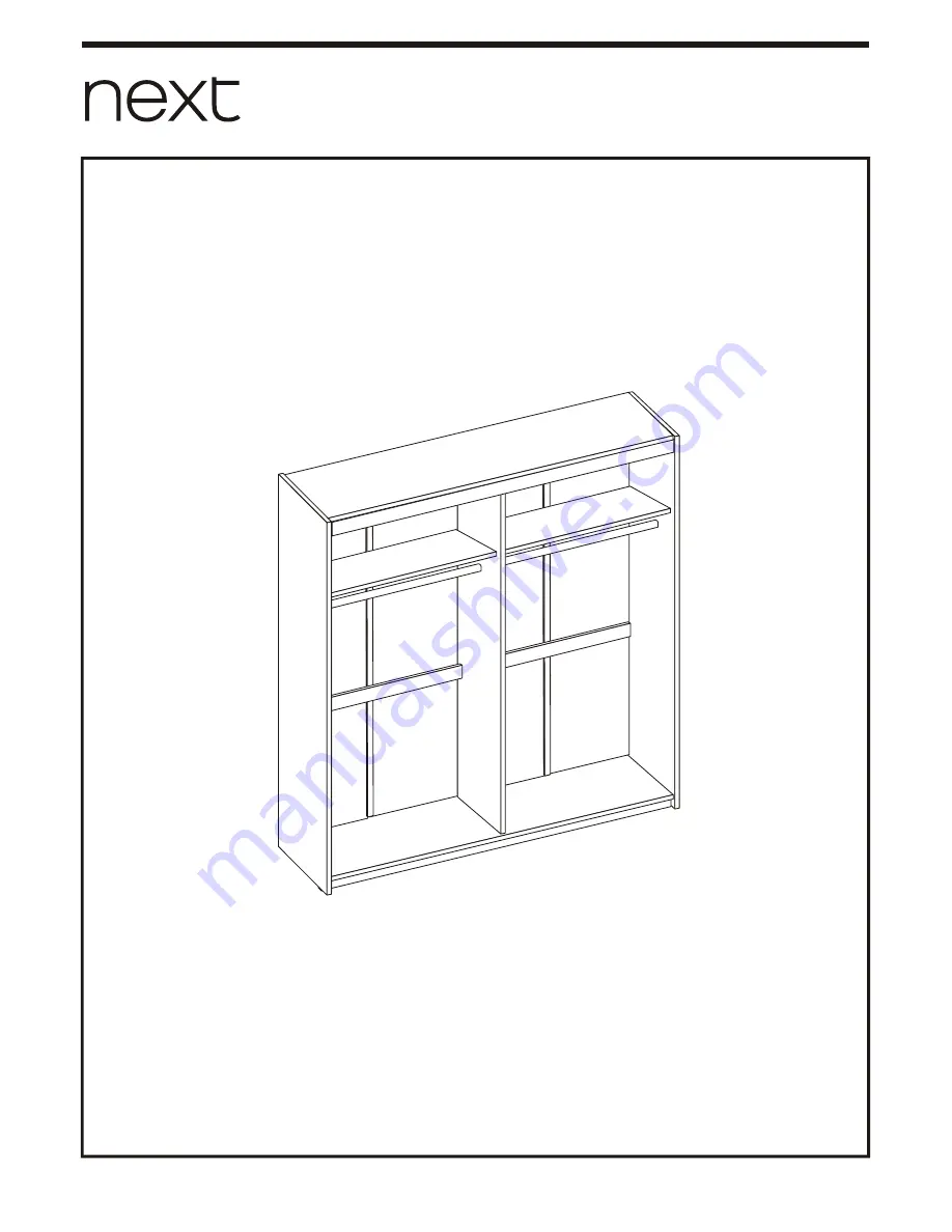 Next SLIDE BLACK CARCASS Assembly Instructions Manual Download Page 1