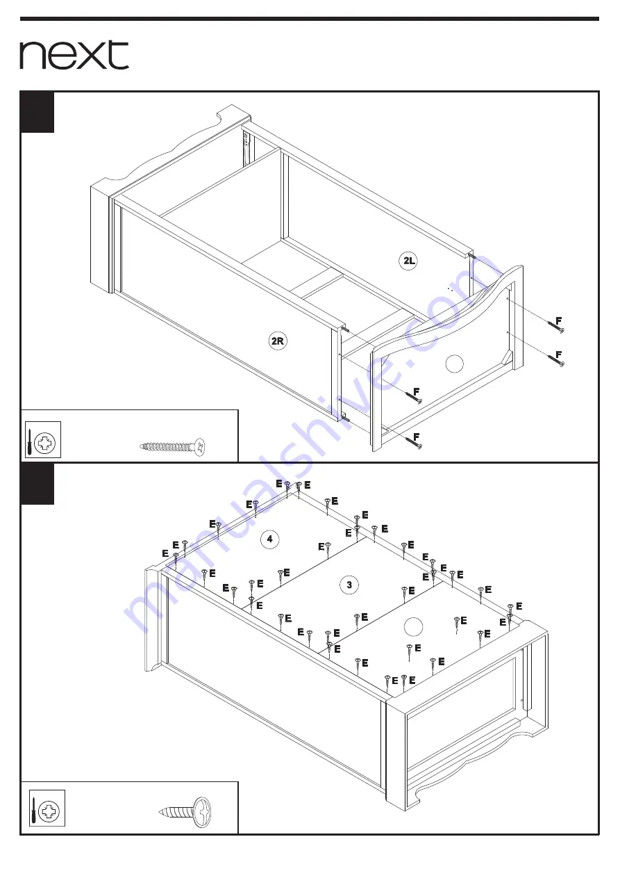 Next SOPHIE 445123 Assembly Instructions Manual Download Page 12