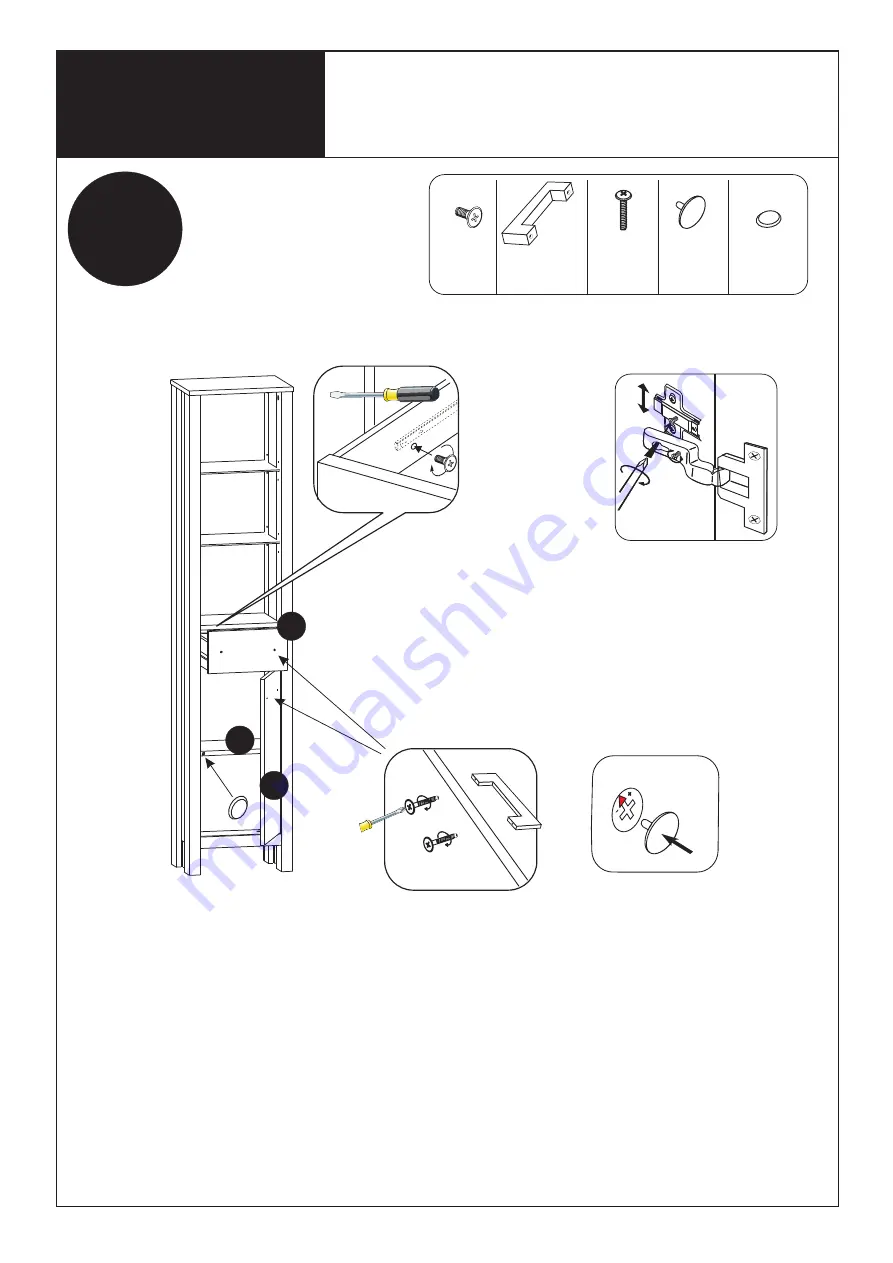 Next SPIRIT TALLBOY 677954 Скачать руководство пользователя страница 14