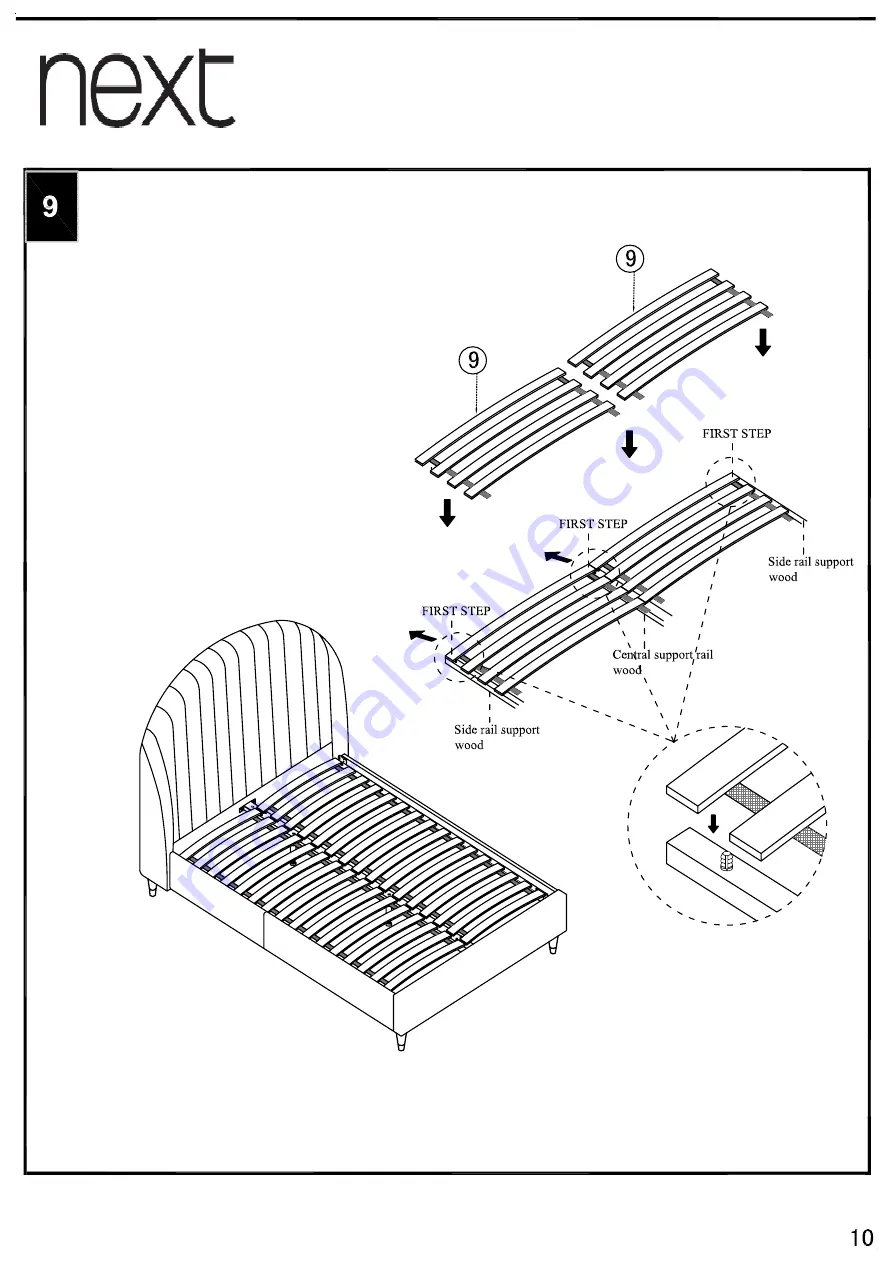 Next STELLA 242251 Assembly Instructions Manual Download Page 11