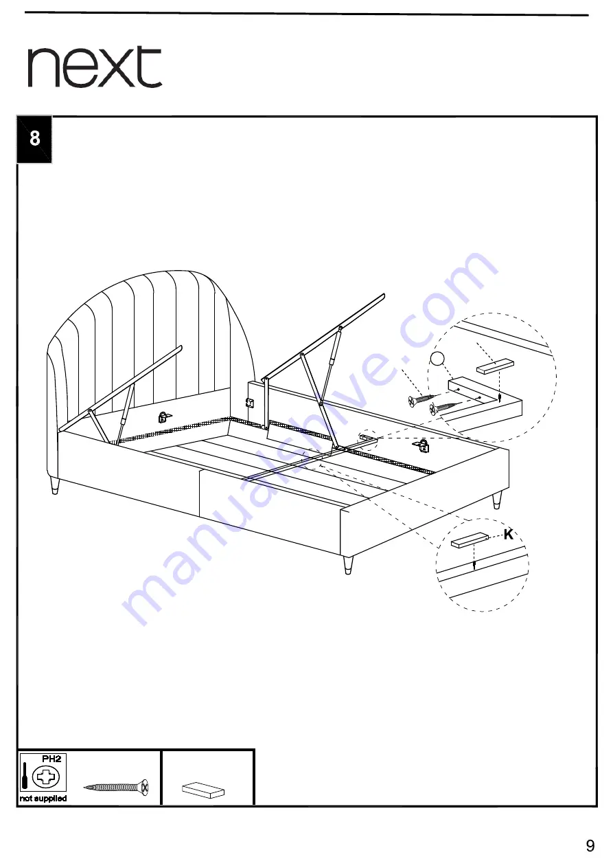 Next STELLA 405395 Assembly Instructions Manual Download Page 10