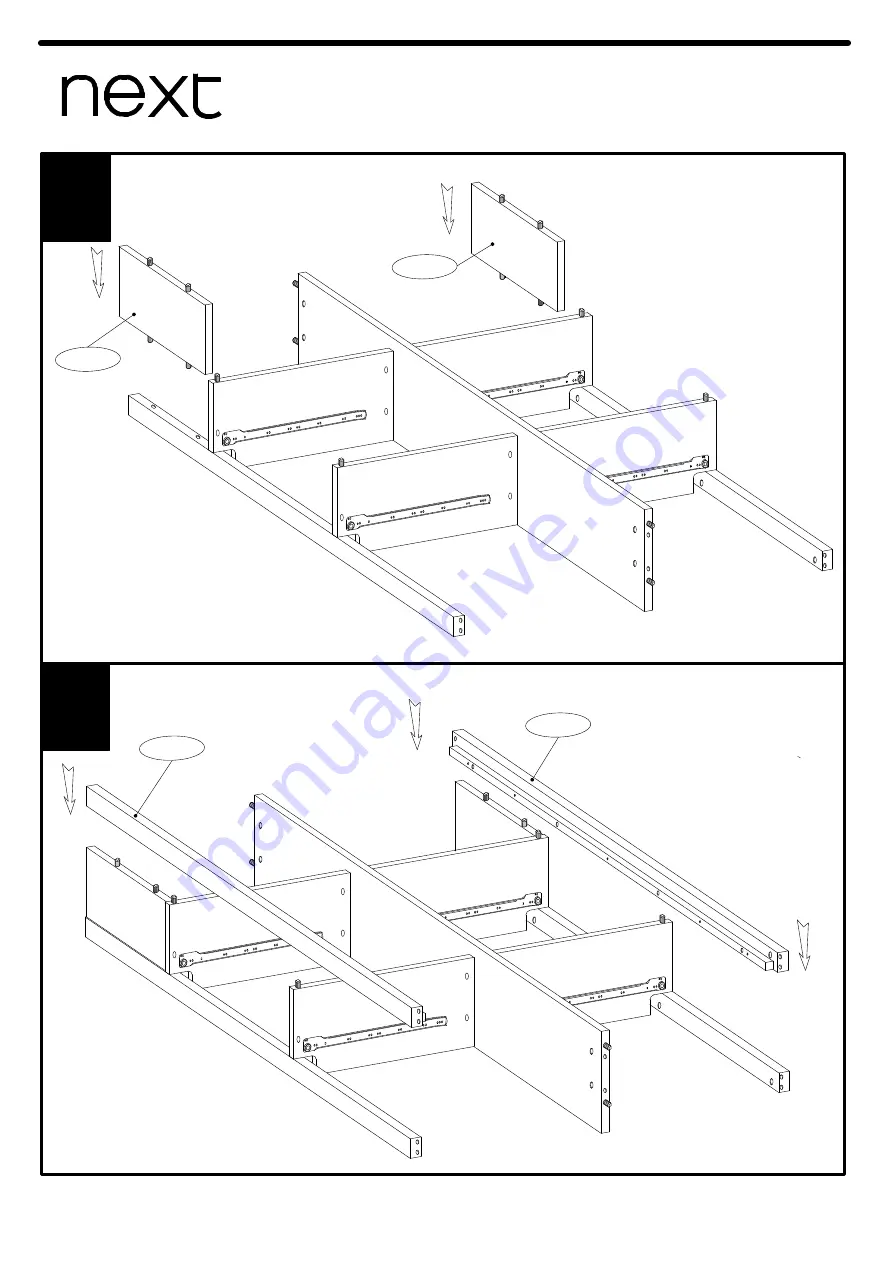 Next SUSSEX 427741-209 Assembly Instructions Manual Download Page 17