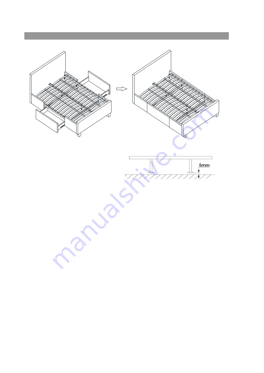 Next Sussex 786032 Assembly Instructions Manual Download Page 8