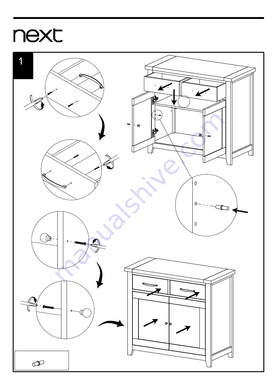 Next THORNLEY 626647 Assembly Instructions Manual Download Page 7