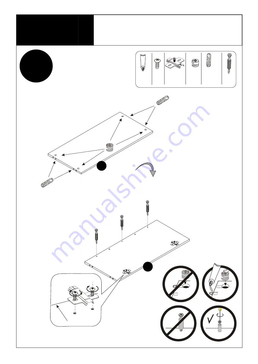 Next WHITE HIGHSLEEPER 880598 Скачать руководство пользователя страница 14